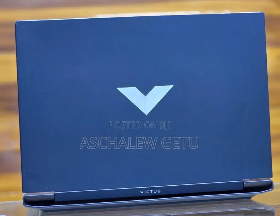 New Laptop HP Victus 16 16GB Intel Core I5 SSD 1T