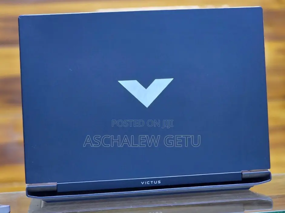 New Laptop HP Victus 16 16GB Intel Core I5 SSD 1T