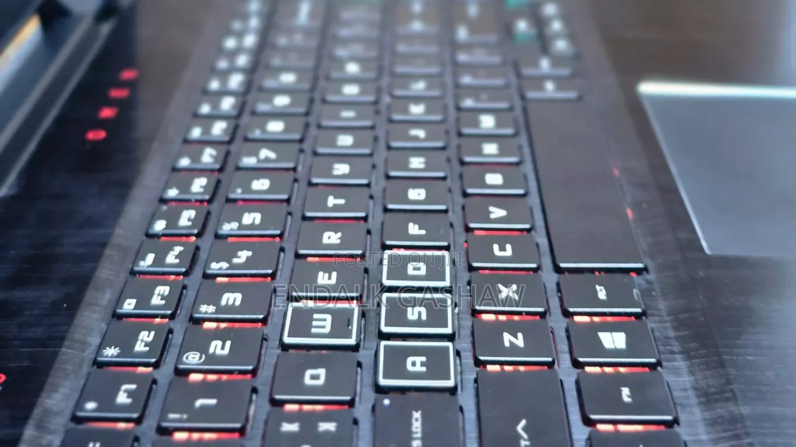 New Laptop HP Omen X 16GB Intel Core I7 SSD 512GB