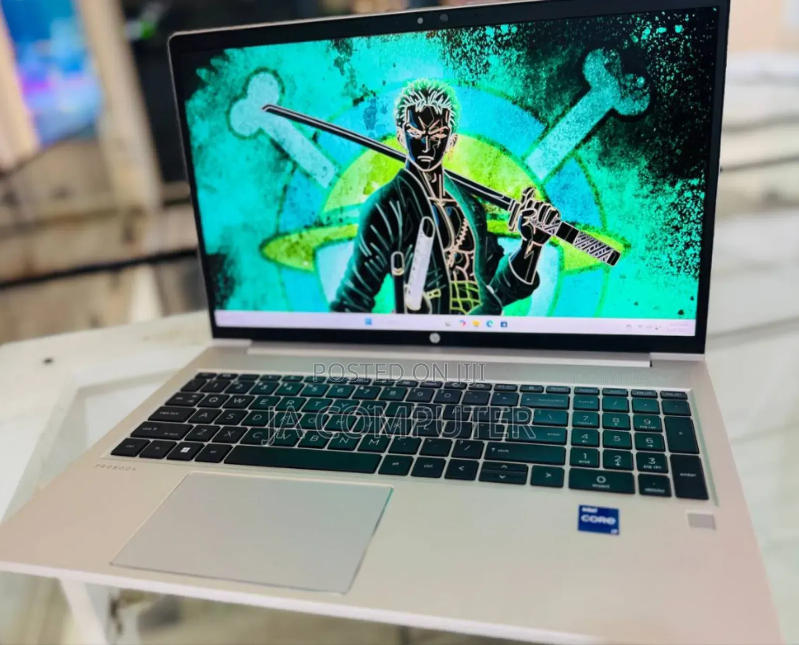 New Laptop HP ProBook 450 G8 16GB Intel Core I7 SSD 512GB