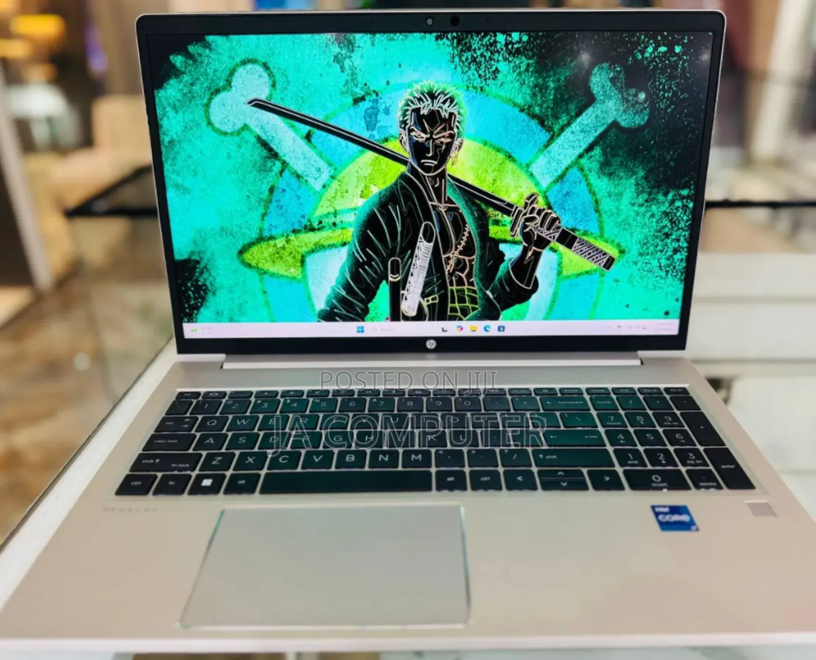 New Laptop HP ProBook 450 G8 16GB Intel Core I7 SSD 512GB