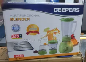 Geepers Juicers Machine