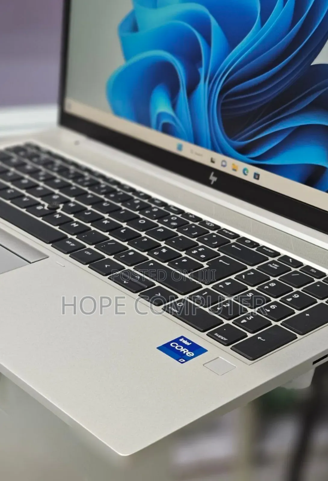 New Laptop HP EliteBook 850 G8 16GB Intel Core I7 SSD 512GB