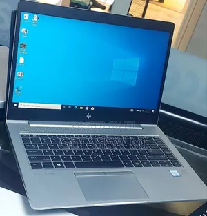New Laptop HP EliteBook 840 16GB Intel Core I7 SSD 512GB