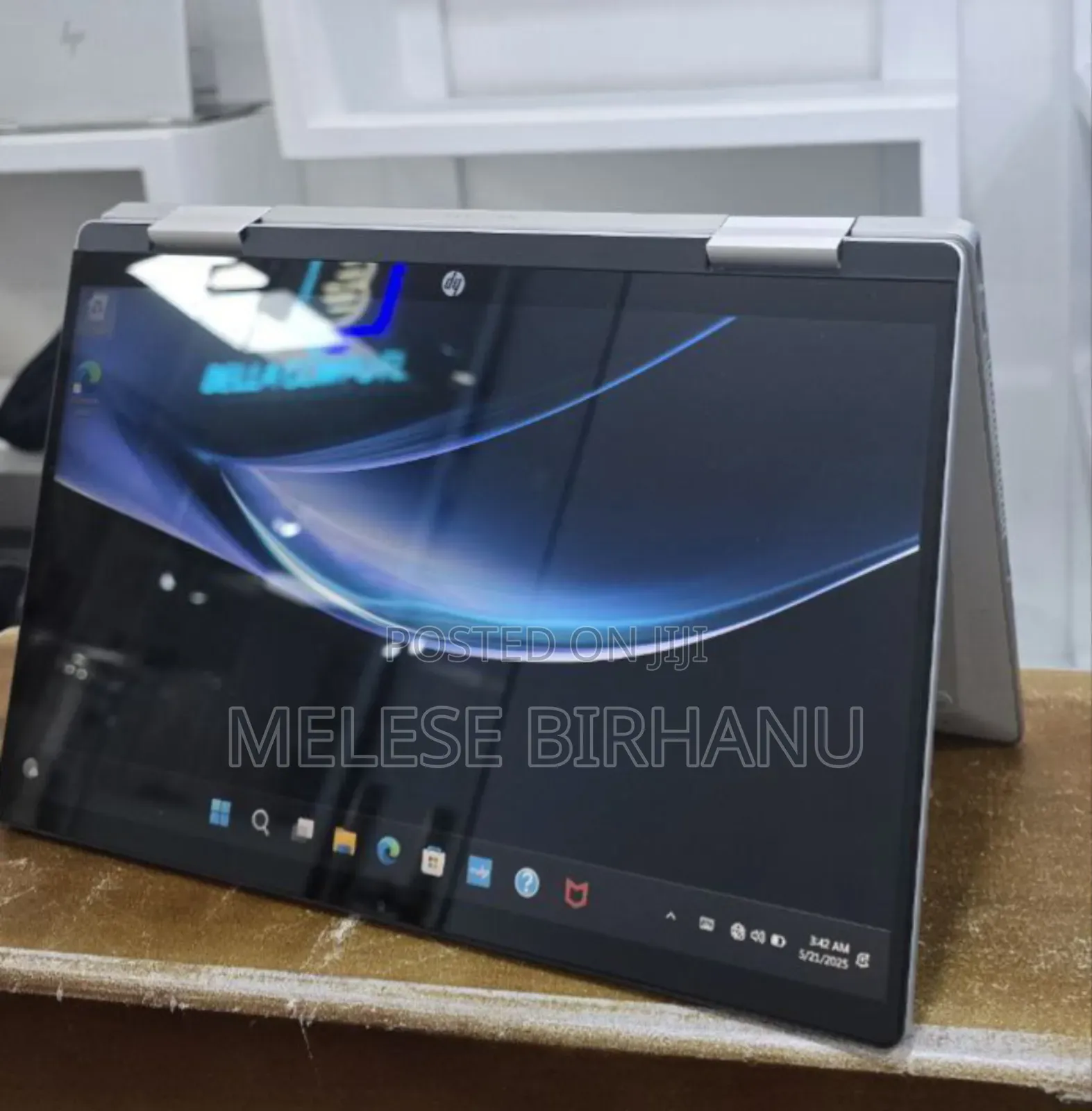 New Laptop HP Pavilion X360 16GB Intel Core Ultra 5 SSD 1T