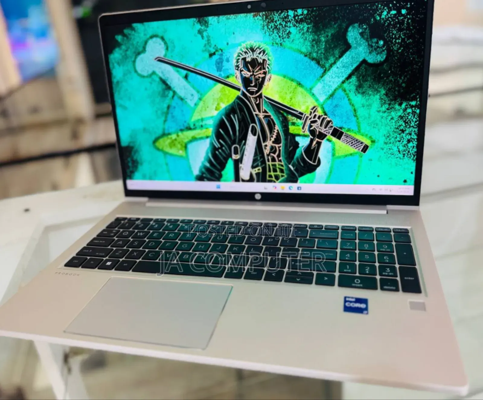 New Laptop HP ProBook 450 G8 16GB Intel Core I7 SSD 512GB