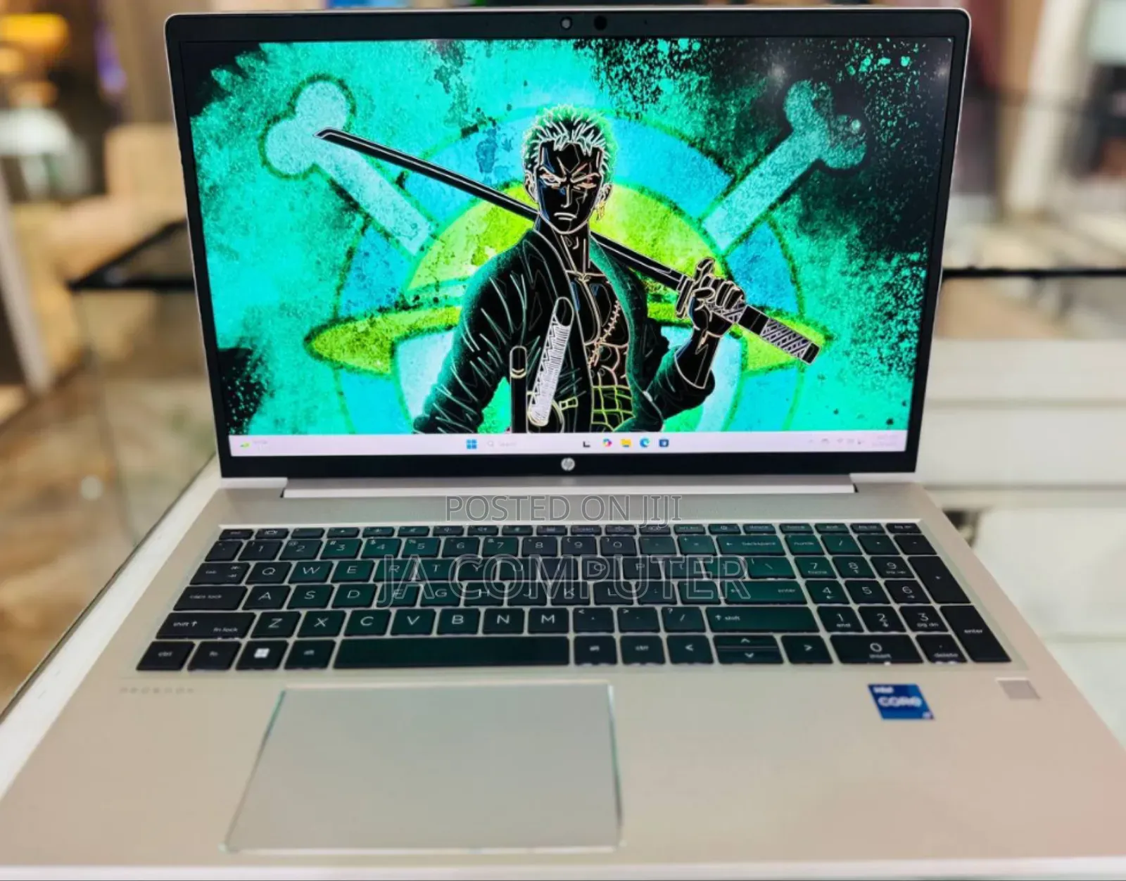 New Laptop HP ProBook 450 G8 16GB Intel Core I7 SSD 512GB