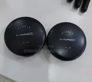 Photo - Mac Powder