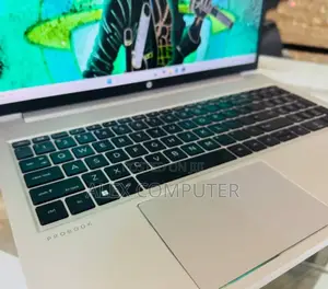 New Laptop HP ProBook 450 G9 16GB Intel Core I7 SSD 512GB