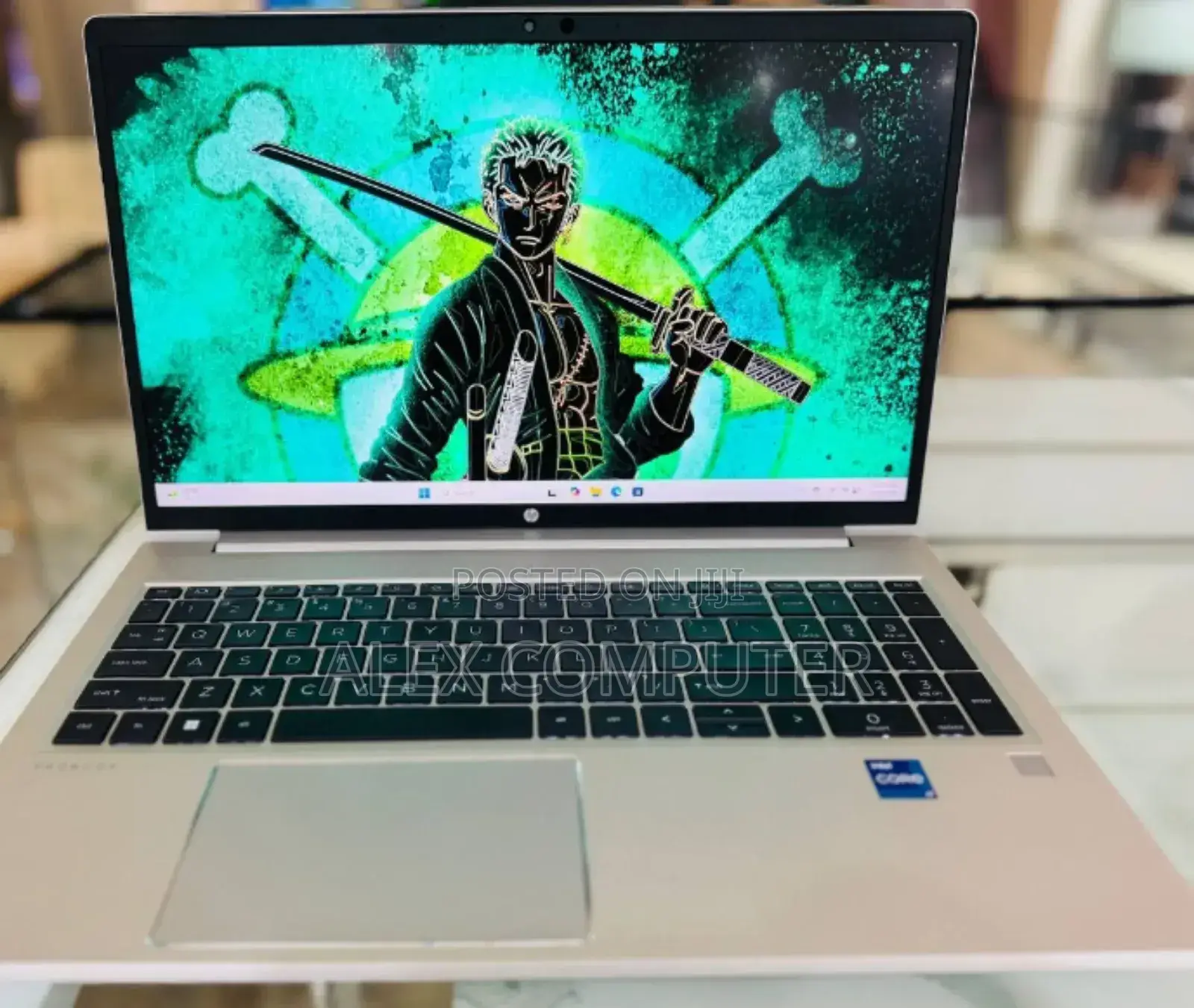 New Laptop HP ProBook 450 G9 16GB Intel Core I7 SSD 512GB