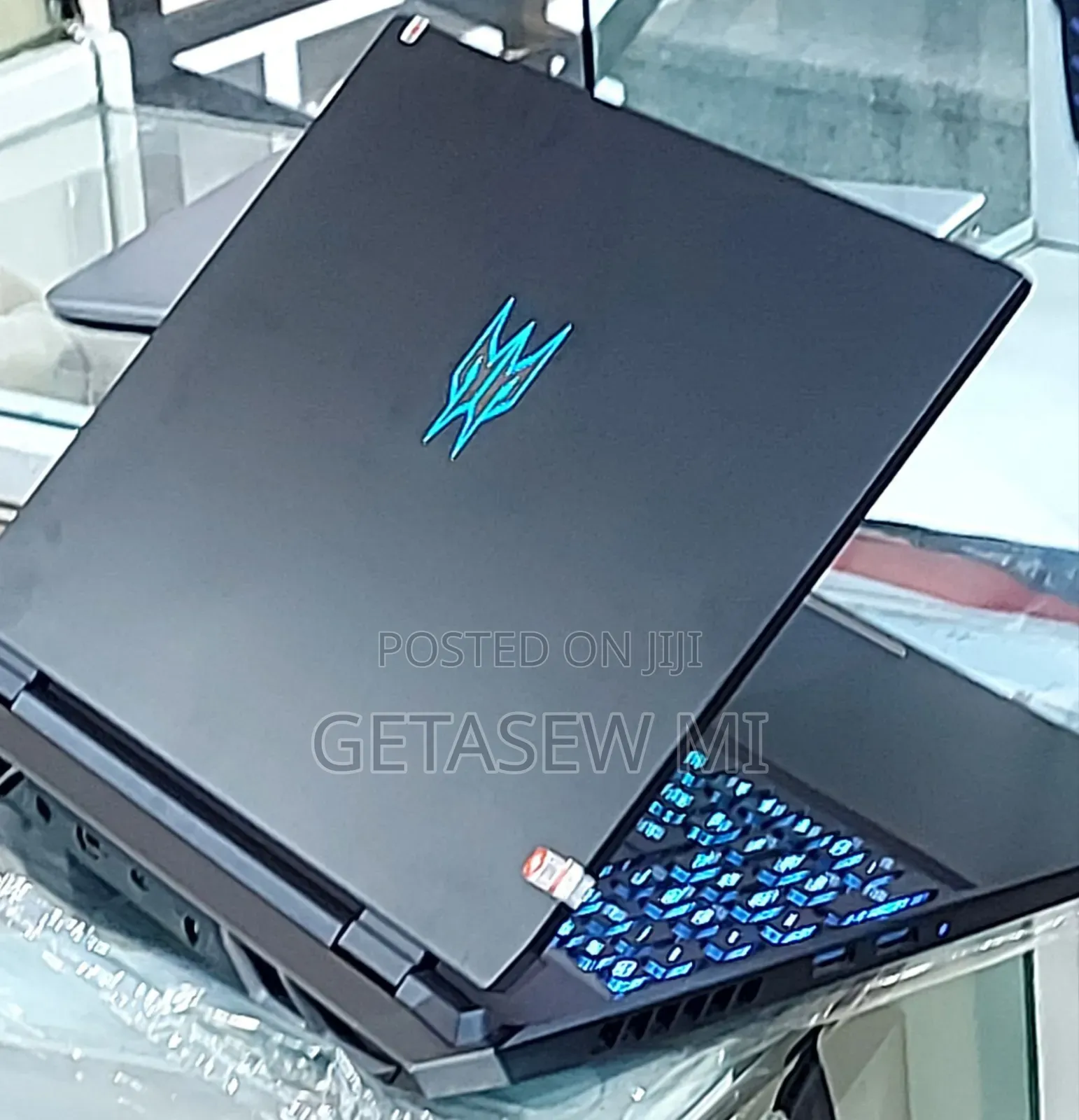 New Laptop Acer Predator Helios 300 16GB Intel Core I9 SSD 1T