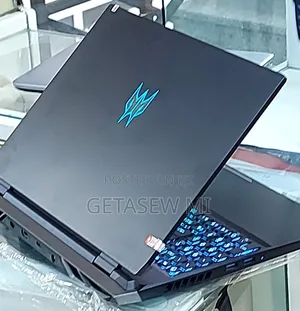 New Laptop Acer Predator Helios 300 16GB Intel Core I9 SSD 1T
