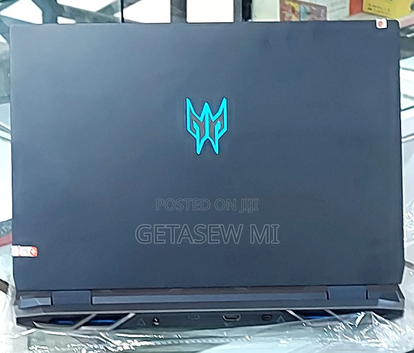 New Laptop Acer Predator Helios 300 16GB Intel Core I9 SSD 1T