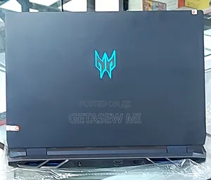 New Laptop Acer Predator Helios 300 16GB Intel Core I9 SSD 1T