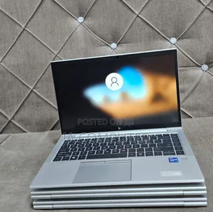 New Laptop HP EliteBook 840 G8 16GB Intel Core I7 SSD 512GB