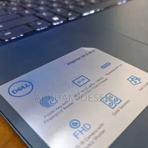 New Laptop Dell Inspiron 16 5620 16GB Intel Core I7 SSD 1T