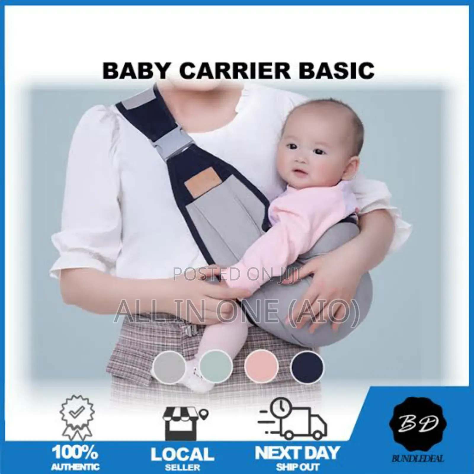 Baby Sling Carrier