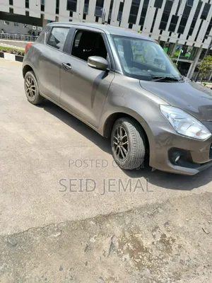 Suzuki Swift 2021 Gray
