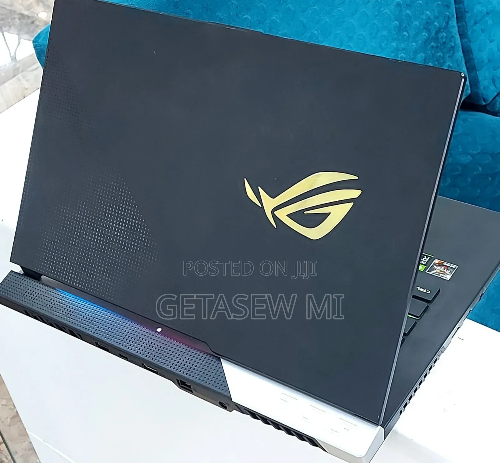 New Laptop Asus ROG Strix G15 16GB Intel Core I9 SSD 512GB
