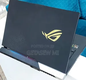 New Laptop Asus ROG Strix G15 16GB Intel Core I9 SSD 512GB