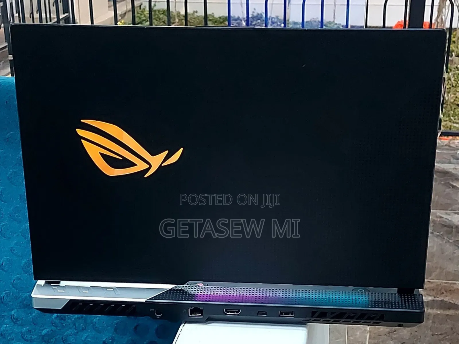 New Laptop Asus ROG Strix G15 16GB Intel Core I9 SSD 512GB