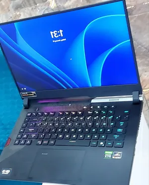 New Laptop Asus ROG Strix G15 16GB Intel Core I9 SSD 512GB