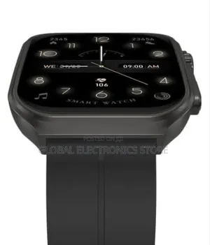 3d Curved Screen 1.96 Inch Super Amoled Smart Watch