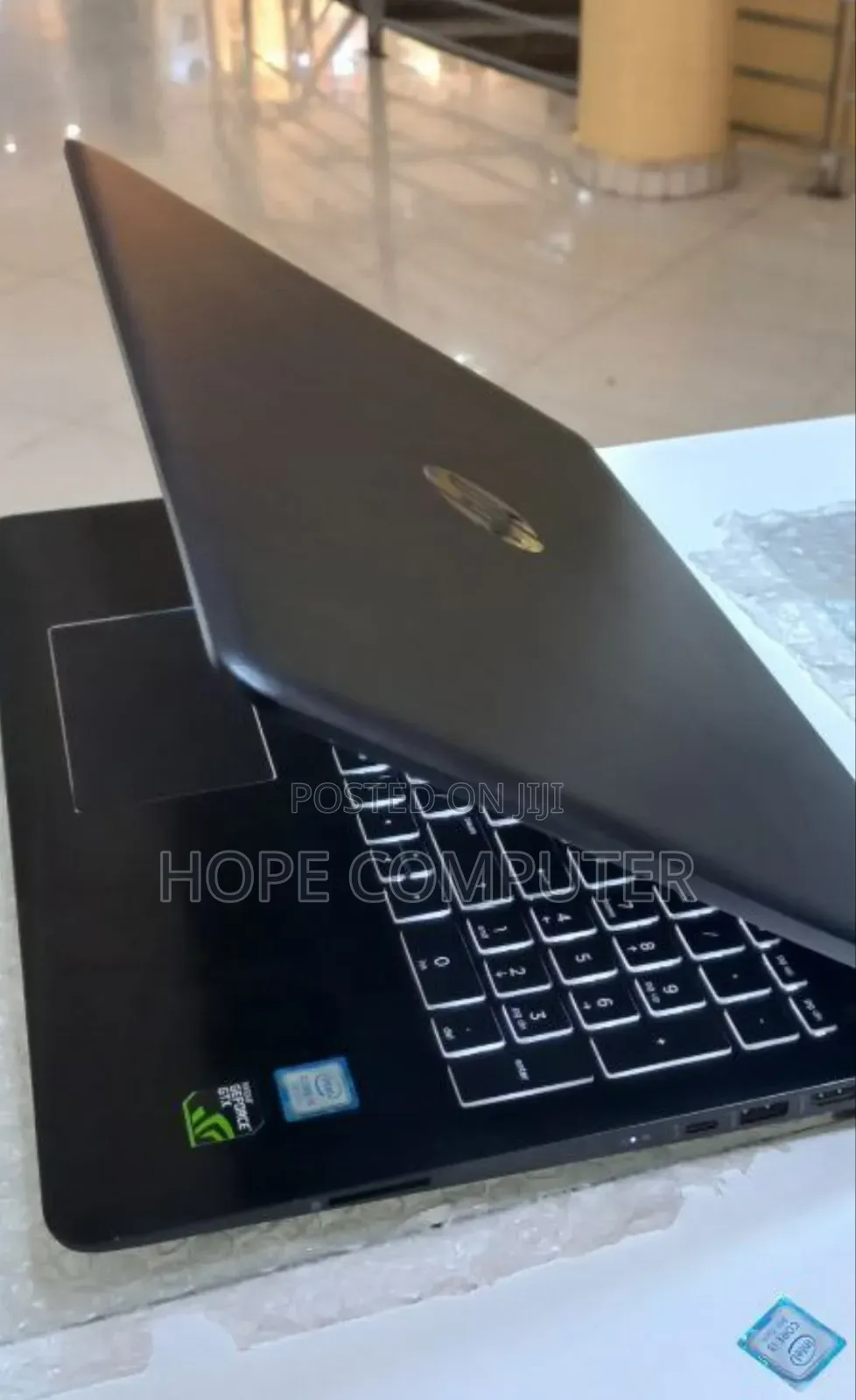 New Laptop HP Pavilion Power 15 16GB Intel Core I5 SSD 512GB