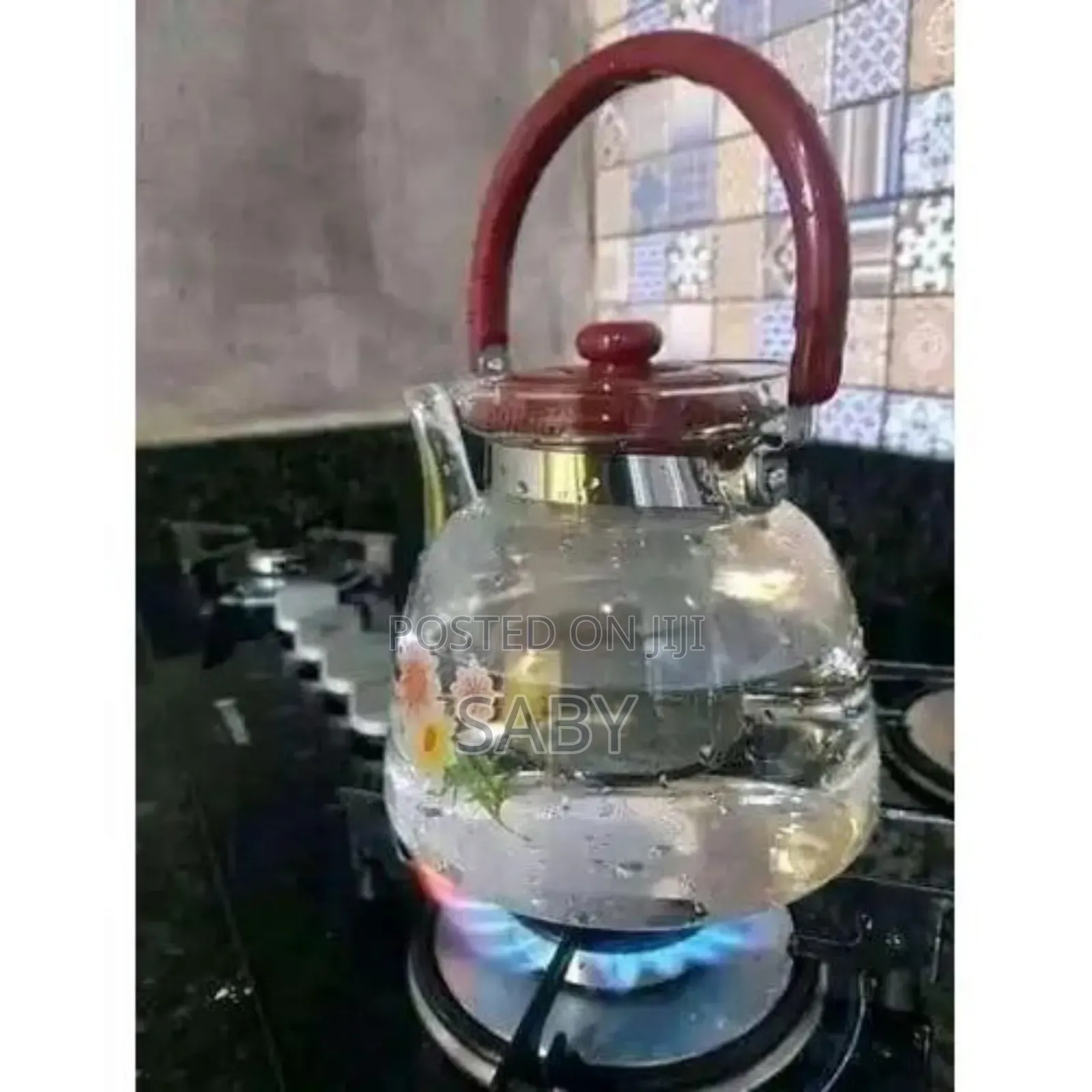 2.2l Tea Coffee Pot