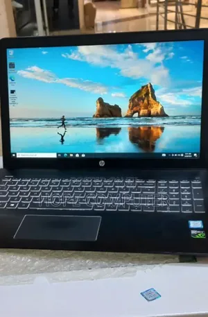 New Laptop HP Pavilion Power 15 16GB Intel Core I5 SSD 512GB