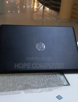 New Laptop HP Pavilion Power 15 16GB Intel Core I5 SSD 512GB