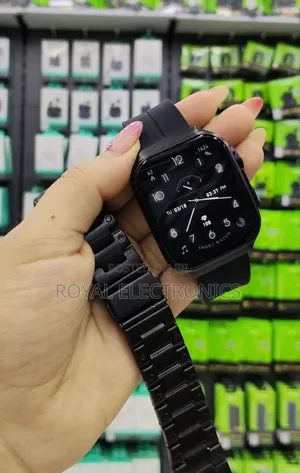 Photo - Original 3d Curved Super Amoled Smart Watch Flexible Design