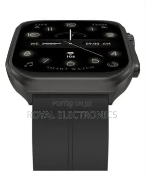 Original 3d Curved Super Amoled Smart Watch Flexible Design