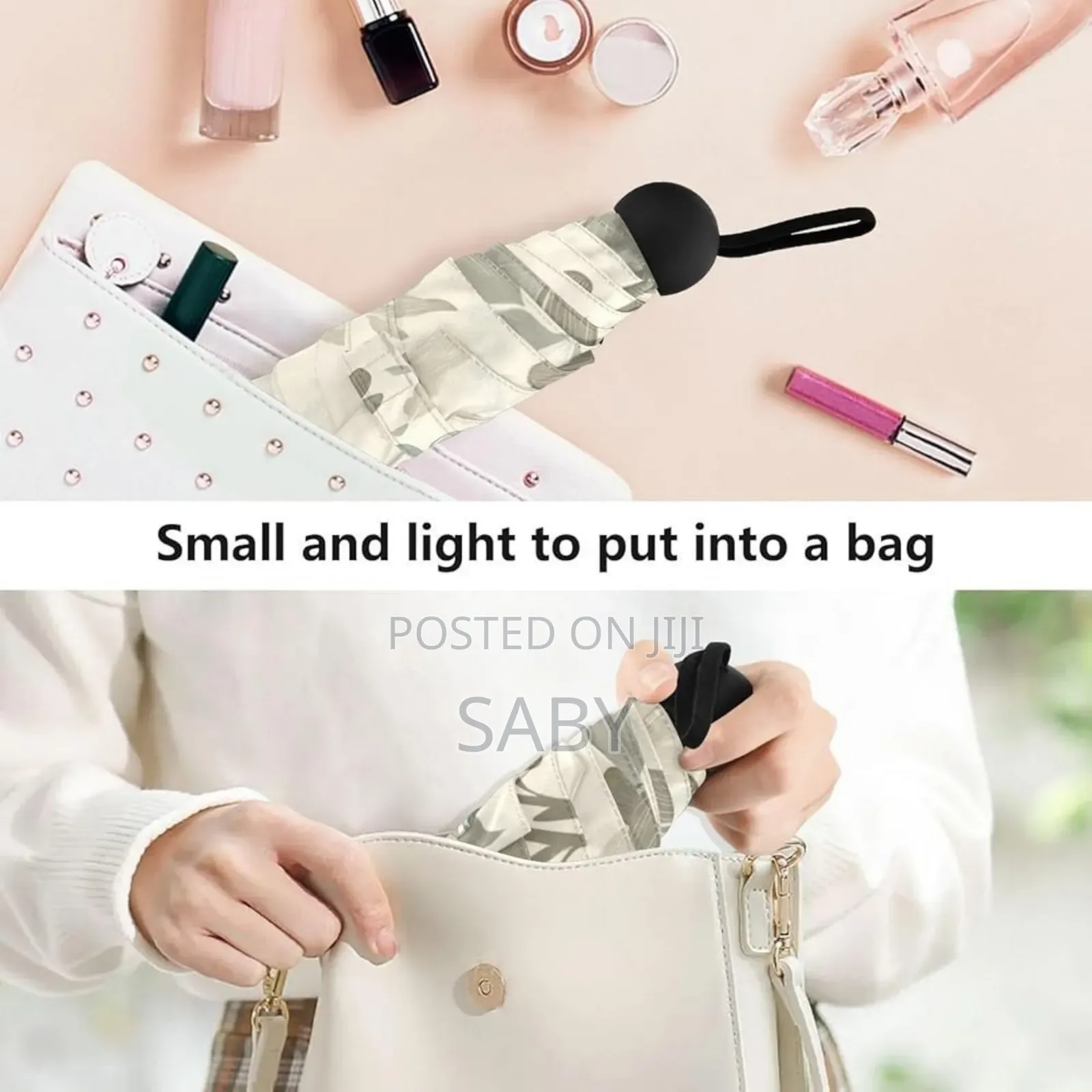 Mini Pocket Uv Umbrella