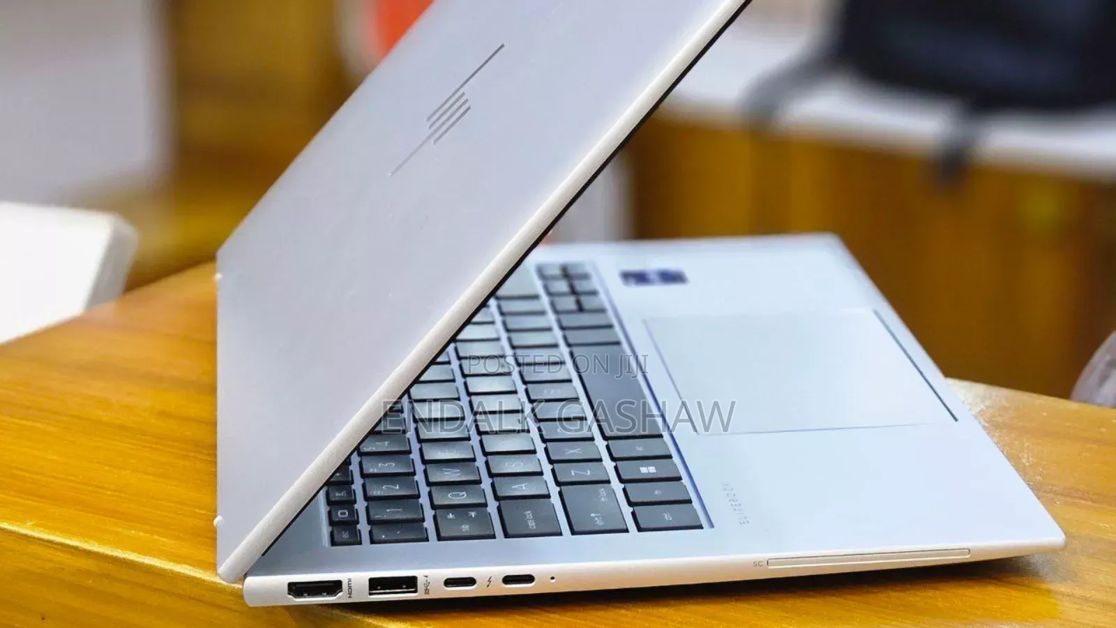 New Laptop HP EliteBook 840 16GB Intel Core I7 SSD 512GB