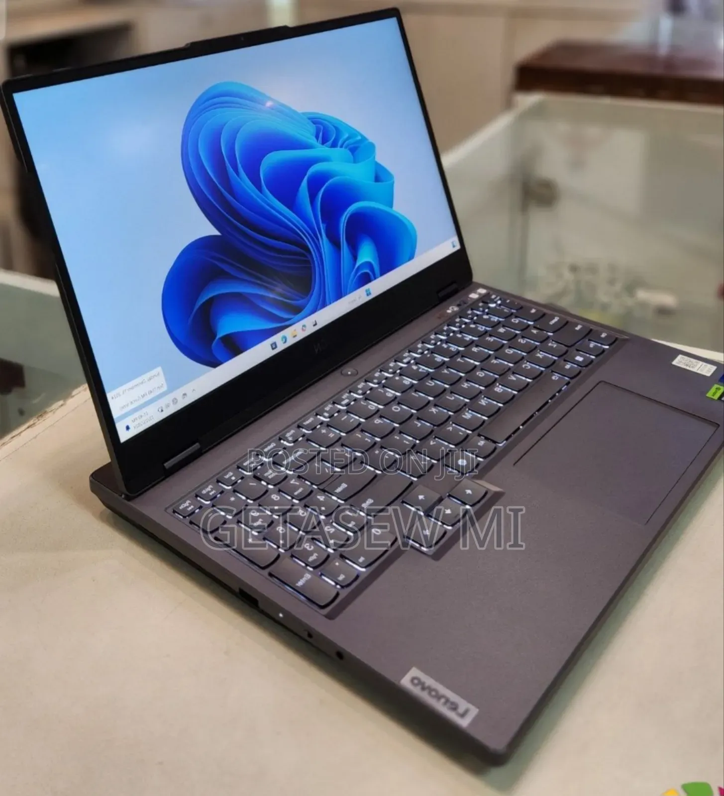 New Lenovo Legion Y7000P IRX9 Gaming Laptop 16GB Intel Core I7 SSD 1T