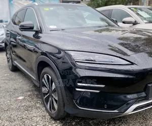 Photo - New BYD Song Plus 2025 Black