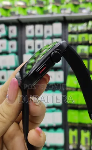 Full Waterproof 3d Curved Super Amoled Smart Watch