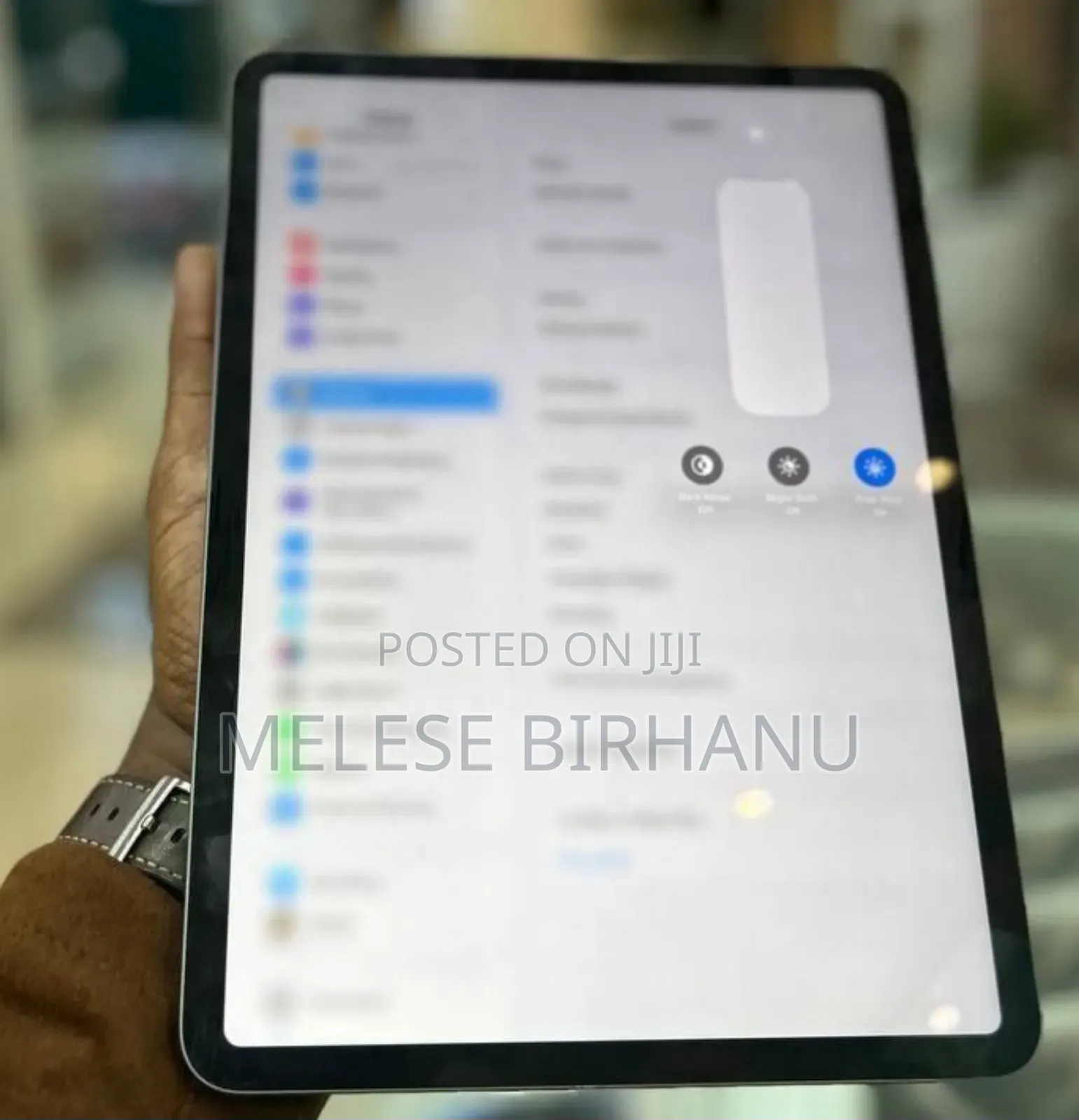 New Apple iPad Pro 256 GB Gray