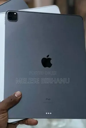 New Apple iPad Pro 256 GB Gray