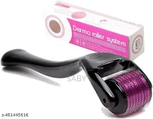 Photo - Derma Roller 0.50mm, 1.0mm 1.5mm With 540 Micro Needles