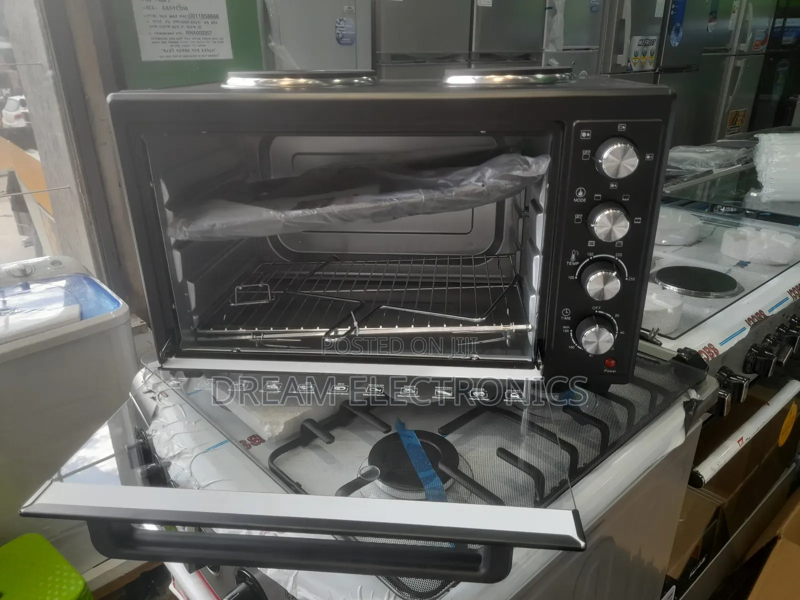 Me We Mini Oven 48 Litter