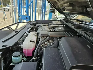 Toyota Land Cruiser 2022 Matt Black