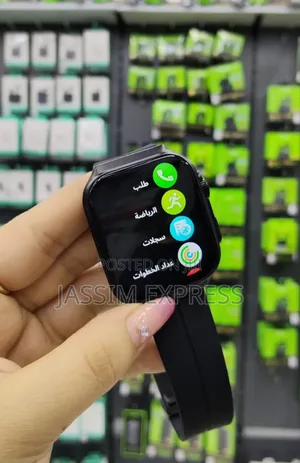 Original 3d Curved Super Amoled Waterproof Smartwatch