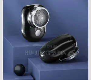 Photo - Mini Beard Shaver Mem Essential Portable Beard Shaver