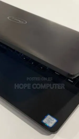 New Laptop Dell Latitude 5501 16GB Intel Core I7 SSD 512GB