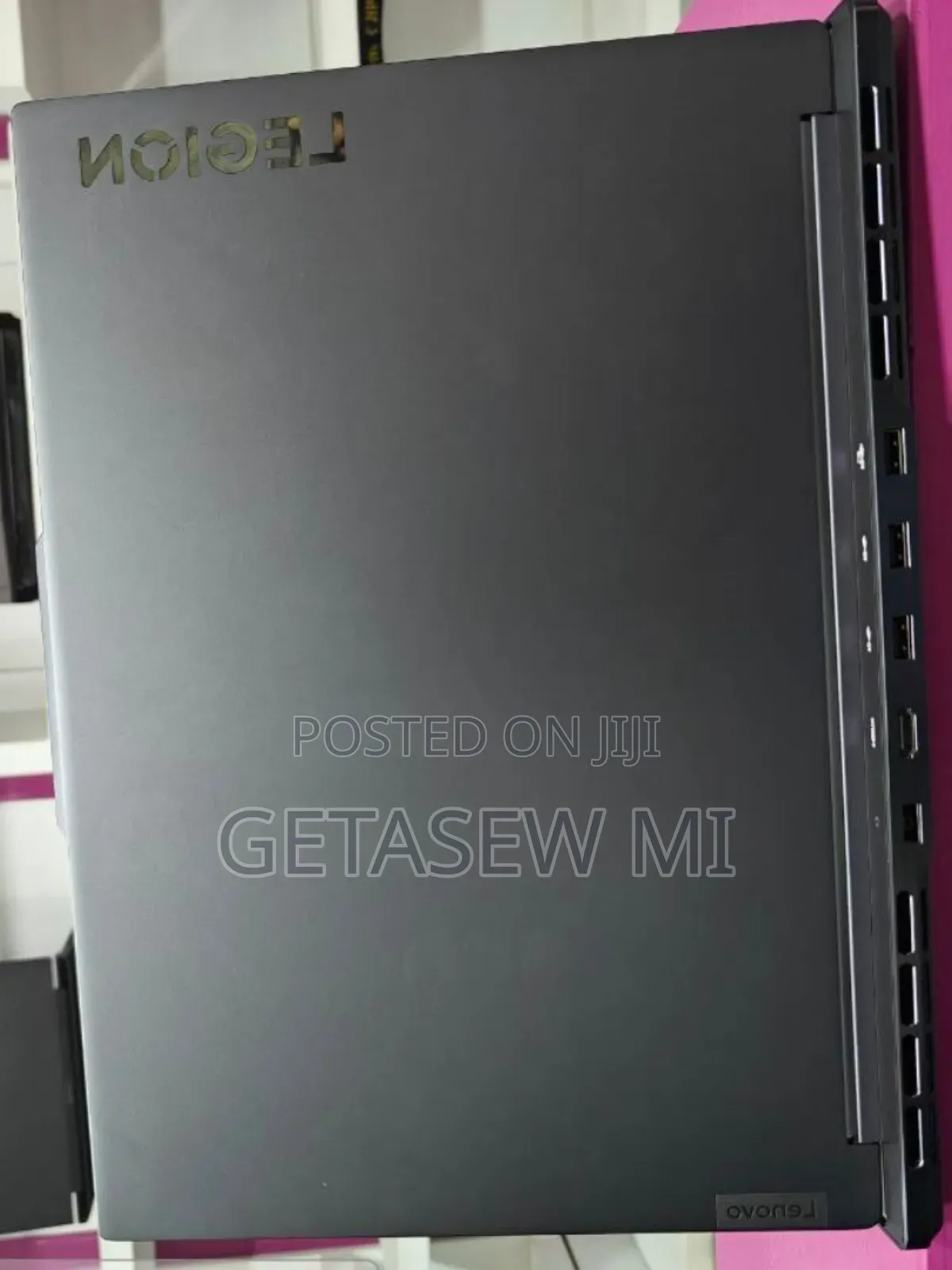 New Laptop Lenovo Legion 5 16GB Intel Core I9 SSD 1T