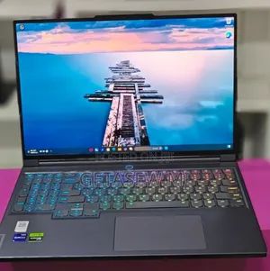 New Laptop Lenovo Legion 5 16GB Intel Core I9 SSD 1T