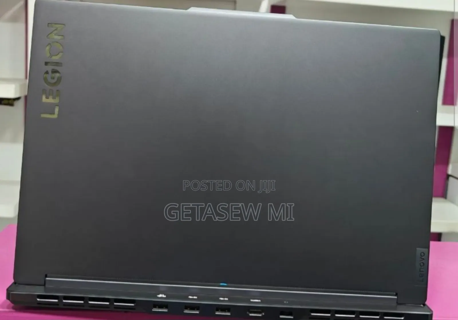 New Laptop Lenovo Legion 5 16GB Intel Core I9 SSD 1T