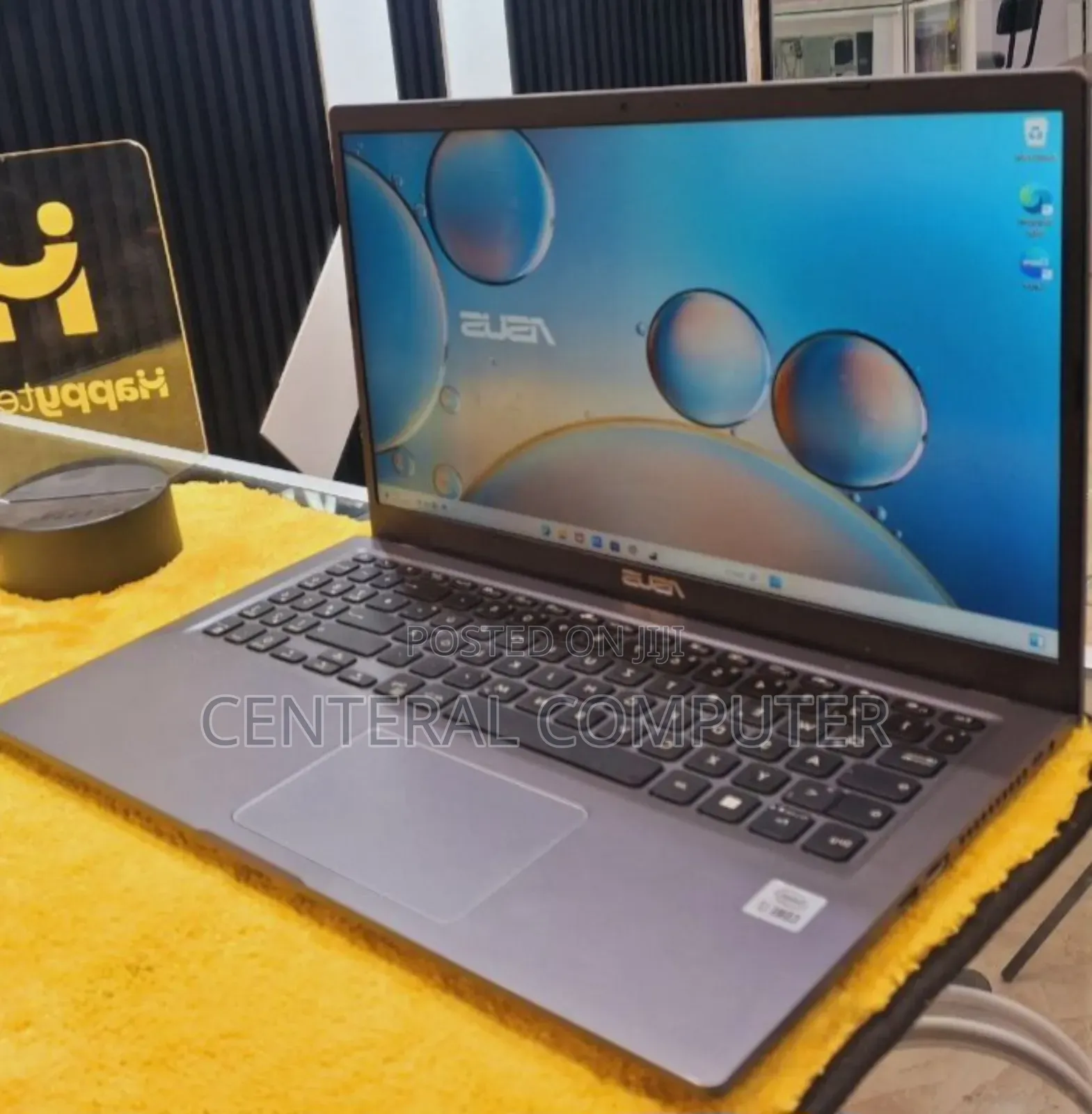 New Laptop Asus VivoBook Flip 12 TP203NA 8GB Intel Core I7 SSD 512GB